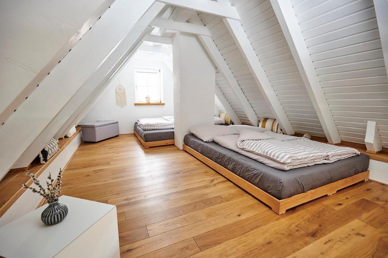 Komfortables Ferienhaus - Traumhafte Entspannung In Purer Natur Gellershausen Екстериор снимка